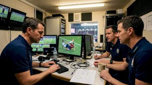 Understanding VAR in Soccer: How Video Review Changes The Game - NewsBreak