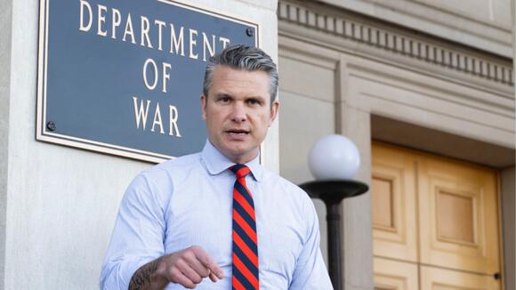 House Approves Renaming Defense Department to “Department of War” in ...