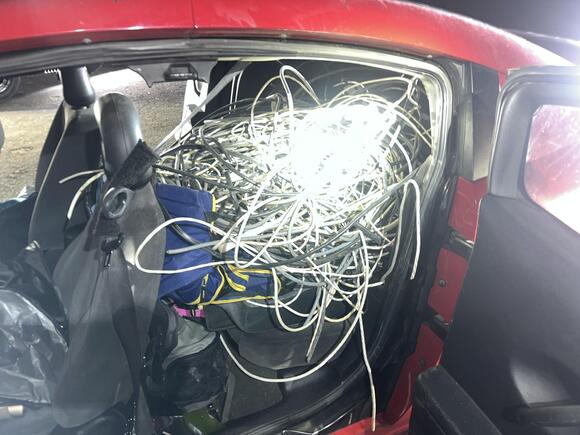 Two people accused of stealing copper wire from Boulder power ...