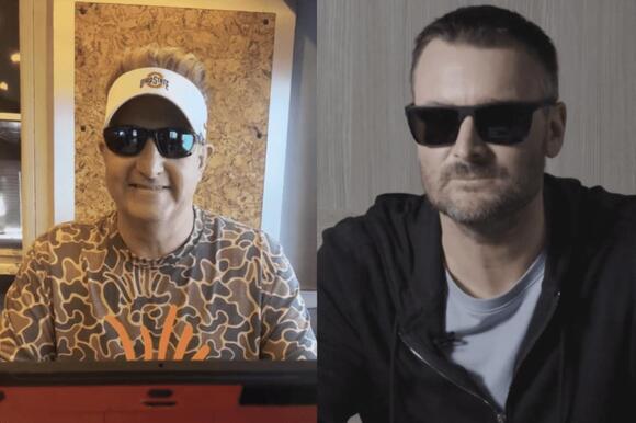 Gary LeVox On Eric Church’s Claim That He Was Kicked Off Rascal Flatts ...