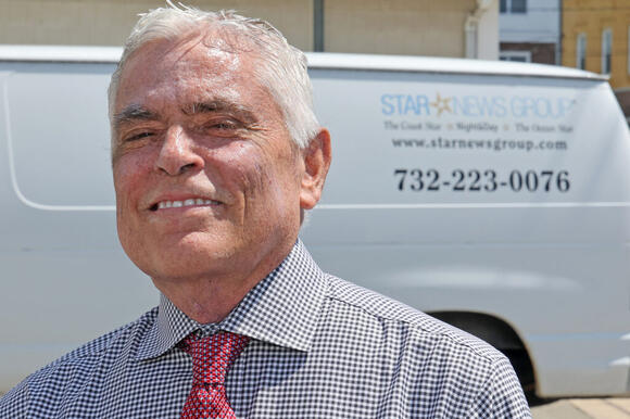 Harry Ziegler named editor - NewsBreak