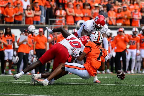 What Is Targeting? Explaining College Football’s Most Controversial ...