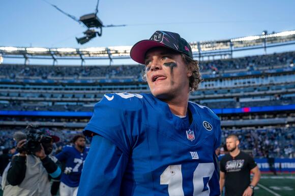 J.J. McCarthy dazzled for the Giants, but Vikings fans have seen this before
