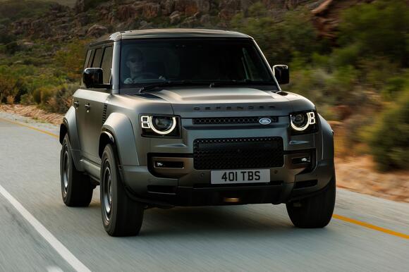 Land Rover Drops the Turbo Four as the 2027 Defender Receives a Major ...