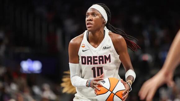 Dream Must Unlock Rhyne Howard and DeWanna Bonner to Beat Valkyries in WNBA Finals