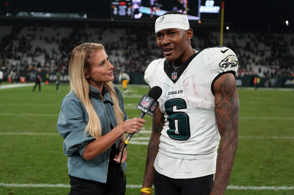 FACT CHECK: Did NFL Sideline Reporter Jane Slater Tragically Die? -  NewsBreak