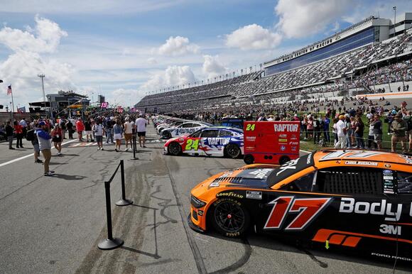 NASCAR’s Hollywood-Led ‘Hell Yeah’ Campaign Unleashes Raw Energy to ...