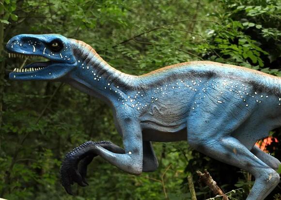 The Colors of Dinosaurs Are Being Revealed Through Groundbreaking ...
