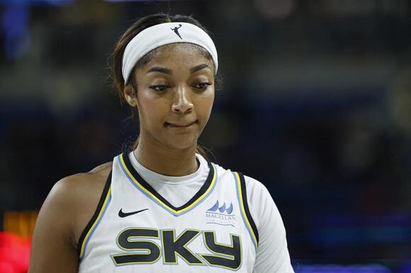 Is Angel Reese Playing Tonight? Latest Injury Update on the Chicago Sky  Star Ahead of Aces Game - NewsBreak