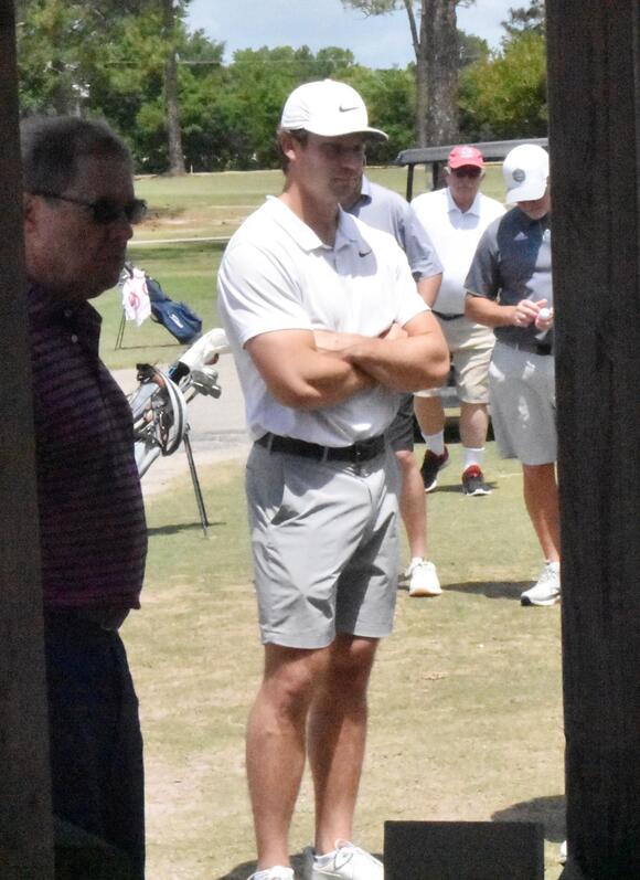 CELEBRITY GOLF TOURNAMENT: Worrell happy to look back on a great career ...