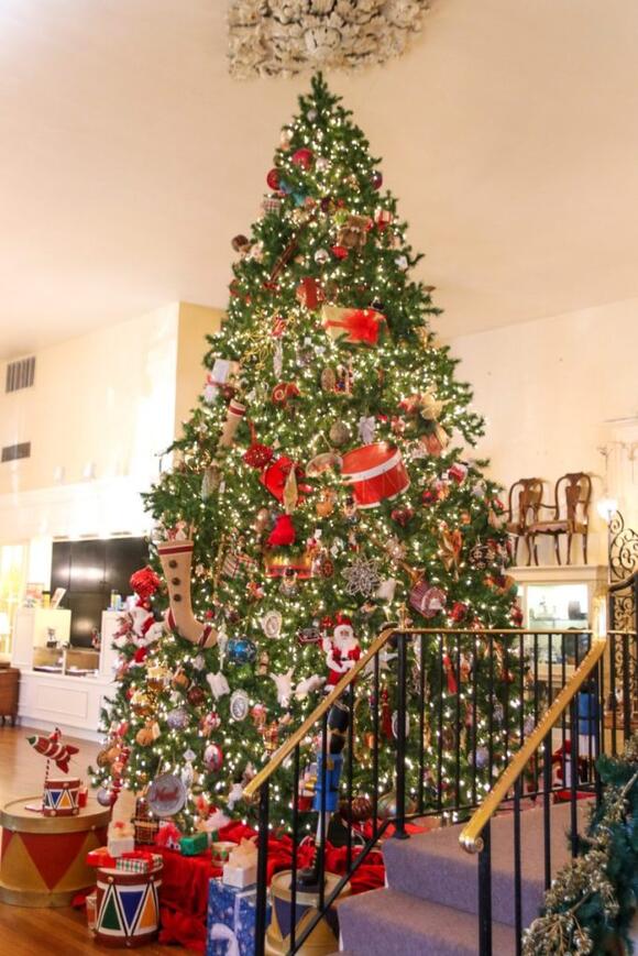 Christmas Sign Ups 2022 Shelbyville In Christmas At Wakefield-Scearce: Shelbyville, Ky | Jc Phelps | Newsbreak  Original