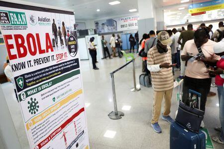 Ebola patient in Nigeria believed to have contracted disease in Uganda, Switzerland says