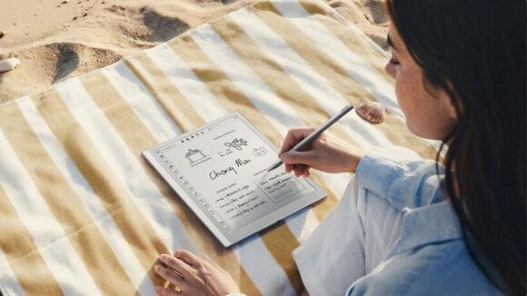 Boox’s Go 10.3 tablet arrives with a key Kindle Scribe feature - NewsBreak