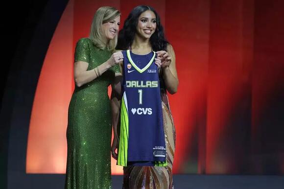 Who Were 2026 WNBA Draft Winners and Losers? Best Picks, Steals ...