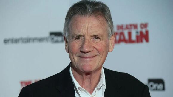'Monty Python' Star Michael Palin, 83, Breaks Multiple Ribs in Nasty ...