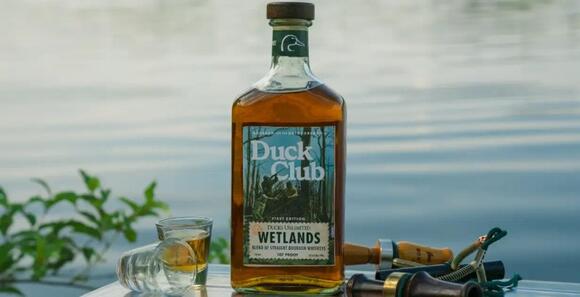 Duck Club Bourbon's Wetlands Release Funds Conservation - NewsBreak
