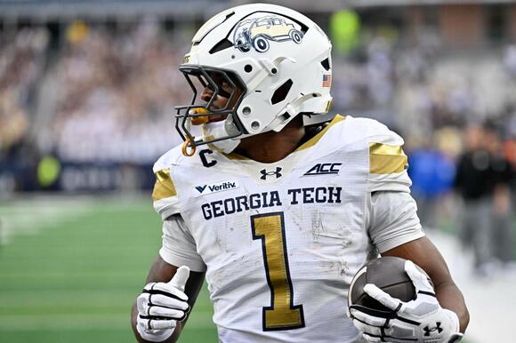 Gwinnett grads Trelain Maddox, Jordan Allen lead Georgia Tech football ...