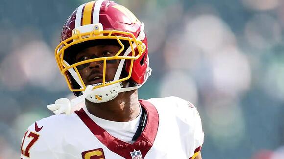 Commanders Reunite With Pass-Catcher After Terry McLaurin Lost for Season