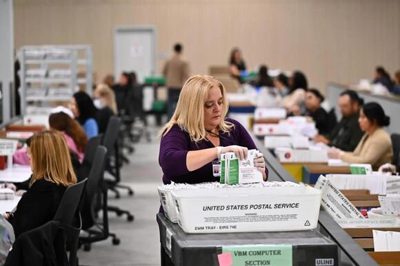 DOJ sending election monitors to seven Michigan communities, including one in Macomb County