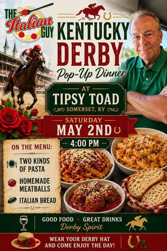Derby Day Party at The Tipsy Toad in Somerset - NewsBreak