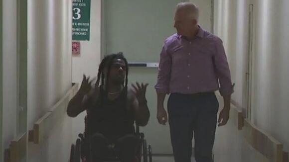 ‘Criminal Activity’ Label Leads to Eviction of Wheelchair-Bound Man Who ...