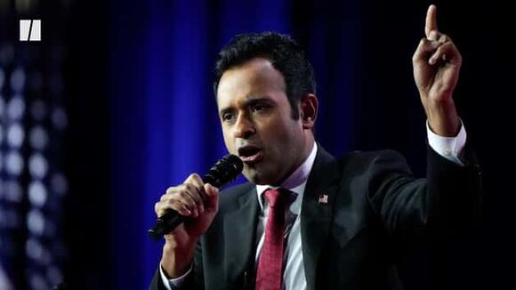 JD Vance Criticizes Republicans Disturbed By Vivek Ramaswamy's Amy Acton Attack Ad