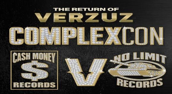 Verzuz to return at Complex Con in Las Vegas with Cash Money Records vs No  Limit Records - NewsBreak