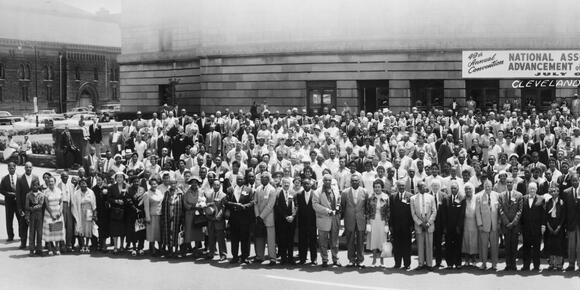 After serving in World War II, these 5 African-American veterans fought ...