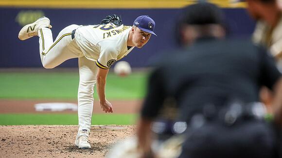 Milwaukee Brewers open World Series as favorites with Jacob Misiorowski on the mound at home