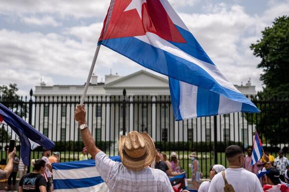Trump declares national emergency over Cuba - NewsBreak