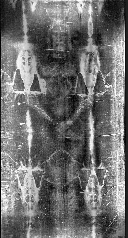 'Body of Jesus Christ' found in hidden chamber under Great Pyramid of ...