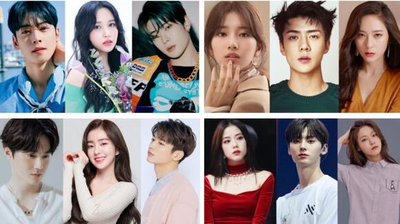 Which Year Produced The Best Visual Line Of Idols In K Pop From 1990 1999 News Break