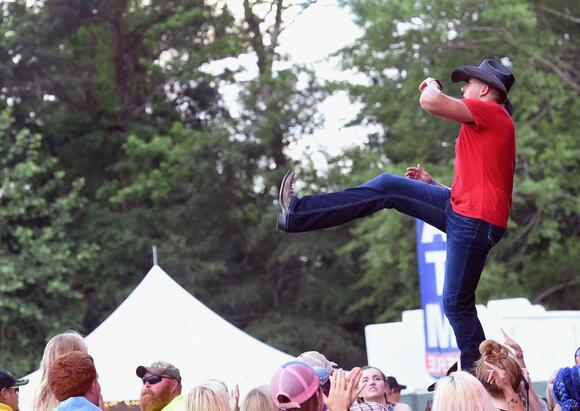 Just Announced: Battle For The Buckle Rodeo Featuring Frank Foster In ...