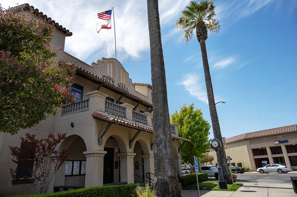 Patterson mayor avoids censure, alleges policy violations by other city ...