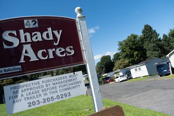 CT mobile home residents fear owner found loophole in new law - NewsBreak
