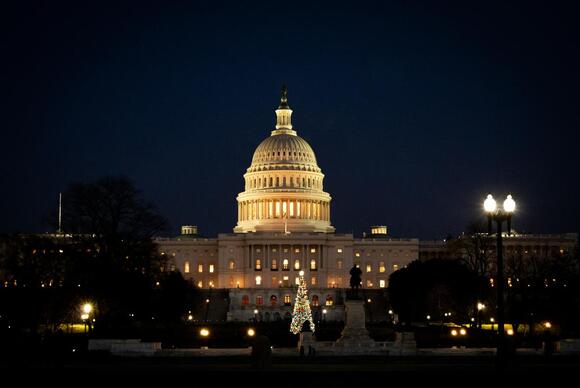 ⁠Official 2026 Capitol Christmas Tree Tour Route - NewsBreak