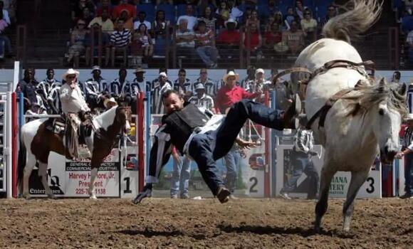 Louisiana’s Wildest Show Returns: 2026 Angola Rodeo Tickets Available ...