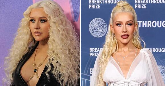 EXCLUSIVE: Once-Curvy Christina Aguilera Sparks 'Ozempic Abuse' Rumors  after Shrinking Singer's 'Scary' Appearance Leaves Fans Concerned -  NewsBreak