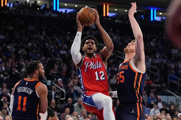 Rasheed Wallace rips 76ers’ $180 million man Tobias Harris for playoff ...