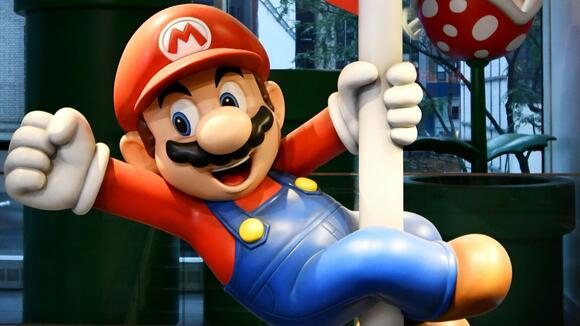 20 Origins Of Popular Video Game Characters - NewsBreak
