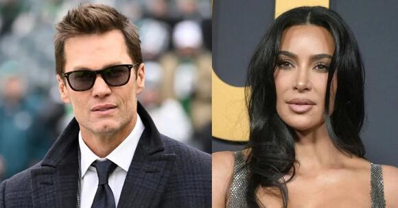 EXCLUSIVE: Kim Kardashian Drowning in Insecurities After 'Throwing Herself'  at NFL Icon Tom Brady... To Only Be Rejected - NewsBreak
