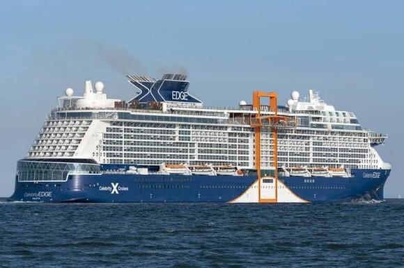25 Cruise Ships Ranked By How Much Outdoor Deck Space They Actually ...