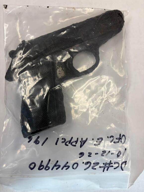 Magnet Fishermen Reel In Handgun From Grenloch Lake: Police - NewsBreak