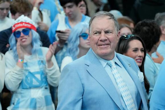 Patriots Legend Bill Belichick Makes Feelings Clear On Carrying On His