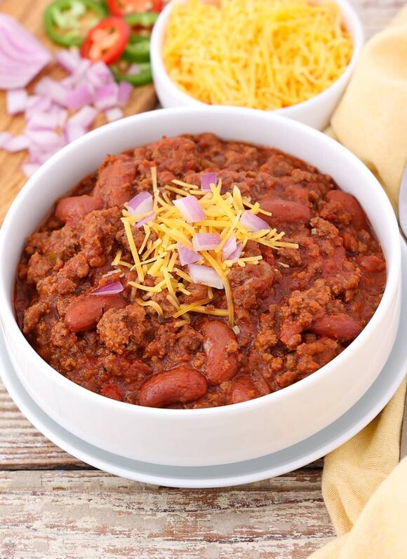 How To Make Texas Roadhouse Chili at Home, With the Beans or Without ...
