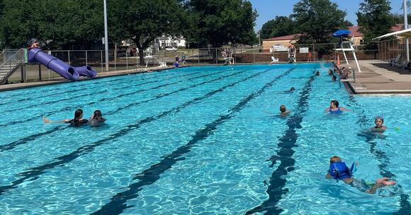 Ponca City pools and splash pads open for summer - NewsBreak
