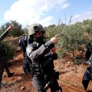 ‘Flat-Out Lying, ' Israel Claims Palestinian Farmers, Brad Lander Entered Restricted Area Before Detention