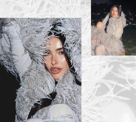 I Can't Stop Screenshotting Madison Beer's Hair and Makeup—Every BTS ...