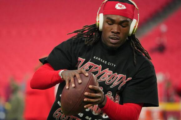 NFL Clears Chiefs’ Rashee As Repeat Offender—$1.1M Crash Victim Still ...