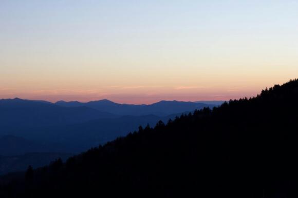Roan Mountain's Early Fall Colors; Tri-Cities Peak Expected Late ...